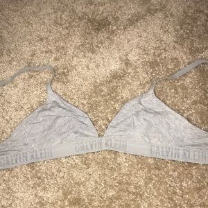 Calvin Klein bralette